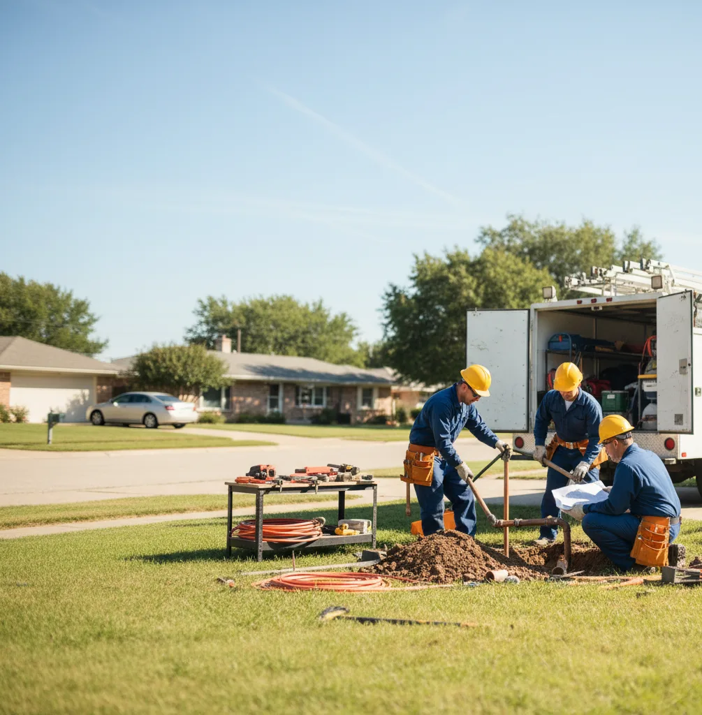 Water Heater Repair in Bono, AR